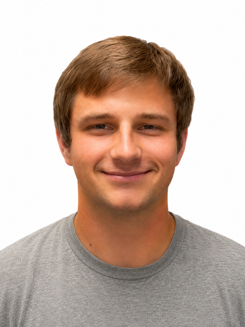 Carson Sluder, Director of Operations