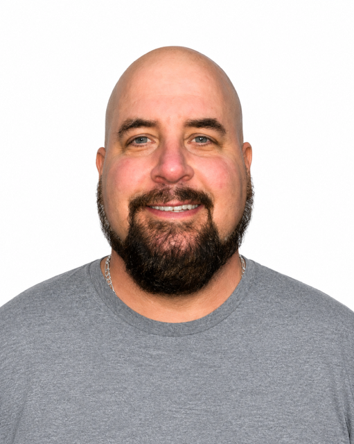 Evan Sluder, VP