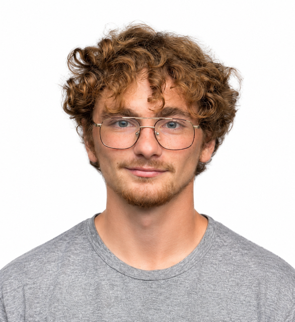 Sebastian Lynch, Lead Service Tech